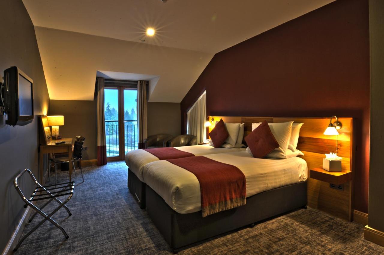 The Inn On Loch Lomond Luss Eksteriør bilde