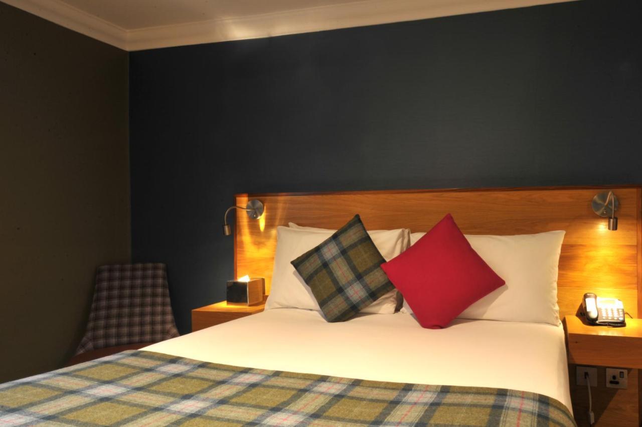 The Inn On Loch Lomond Luss Eksteriør bilde