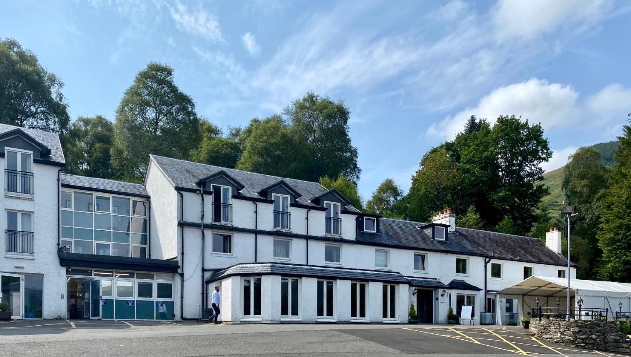 The Inn On Loch Lomond Luss Eksteriør bilde