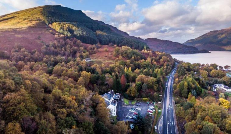 The Inn On Loch Lomond Luss Eksteriør bilde