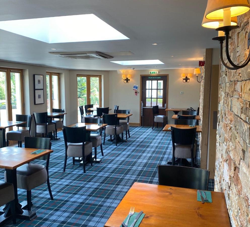 The Inn On Loch Lomond Luss Eksteriør bilde