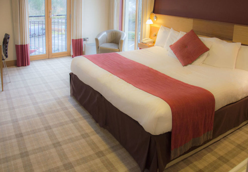 The Inn On Loch Lomond Luss Eksteriør bilde