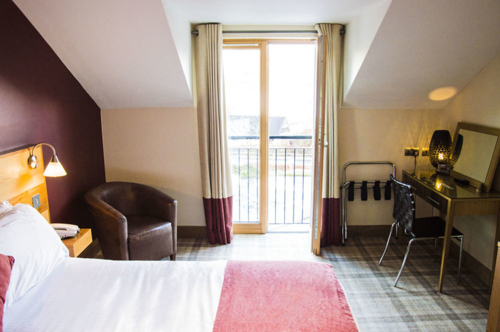 The Inn On Loch Lomond Luss Eksteriør bilde