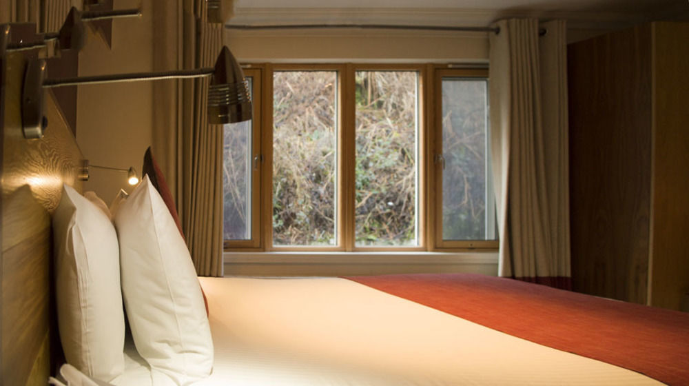 The Inn On Loch Lomond Luss Eksteriør bilde