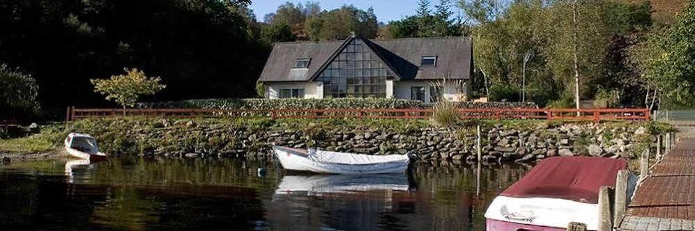 The Inn On Loch Lomond Luss Eksteriør bilde