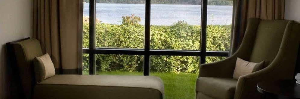 The Inn On Loch Lomond Luss Eksteriør bilde